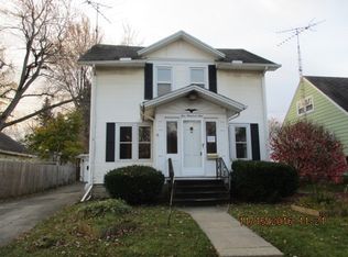 509 Commonwealth Ave, Jackson, MI 49202