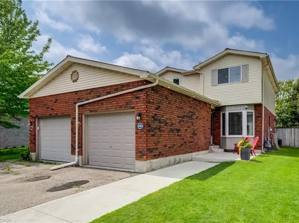 102 William St N, East Zorra Tavistock, ON N0B 2R0