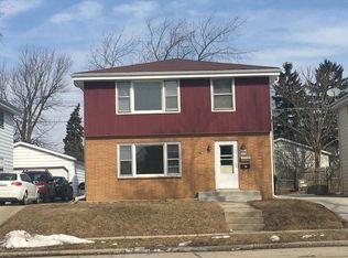 4014 17th St, Racine, WI 53405