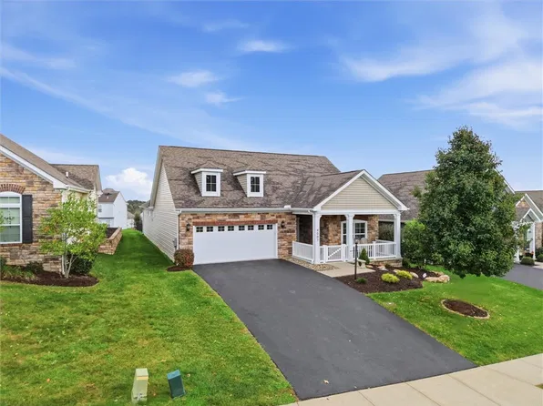 4007 Sir James Dr, McDonald, PA 15057