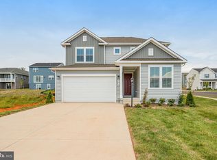 501 Aster Ln, Orange, VA 22960