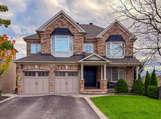 129 Barberry Cres, Richmond Hill, ON L4E 4S5