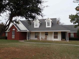 421 W South Street, archer city, TX 76351
