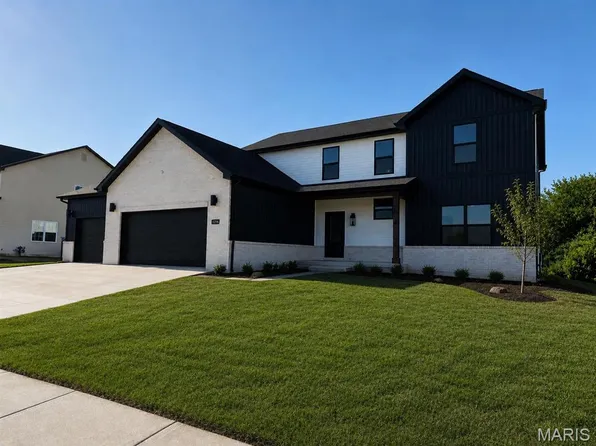 3700 Osprey Ct, Shiloh, IL 62221