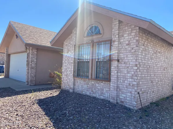 1261 Vikki Carr Ln, El Paso, TX 79936