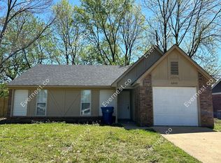 6260 Somerset Dr, Horn Lake, MS 38637