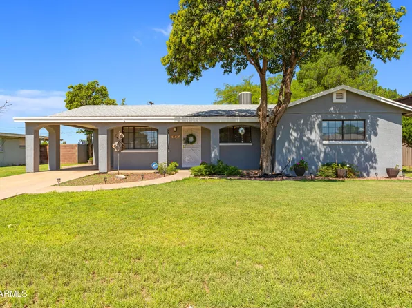 1545 MISSION Drive, Douglas, AZ 85607