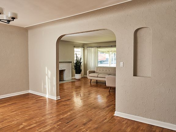Dining and Living Room