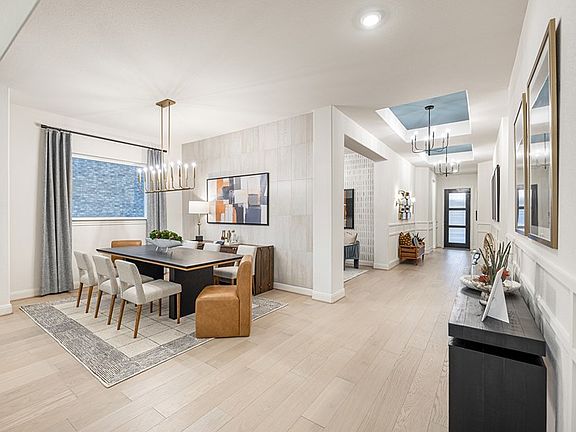 The Jacksboro - Dining