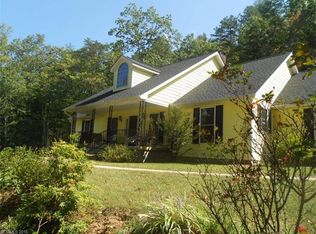 597 Merrills Cove Rd, Asheville, NC 28803
