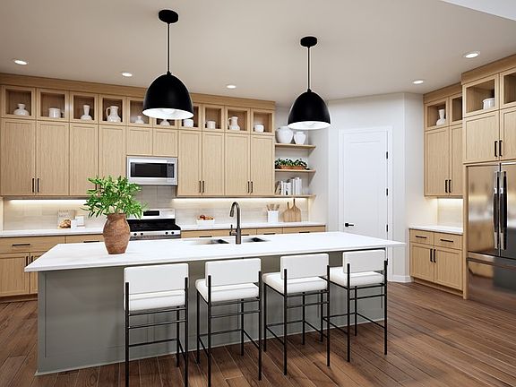 The Hibiscus - Kitchen