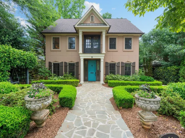 11 Ridgeland Dr, Greenville, SC 29601