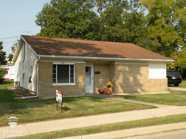 526 S Shiawassee St, Owosso, MI 48867