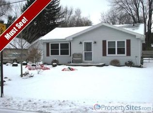 4809 Sadalia Rd, Toledo, OH 43623