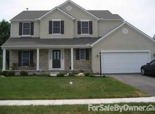 7249 Marrisey Loop, Galena, OH 43021