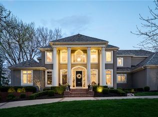 11709 Aberdeen St, Leawood, KS 66211