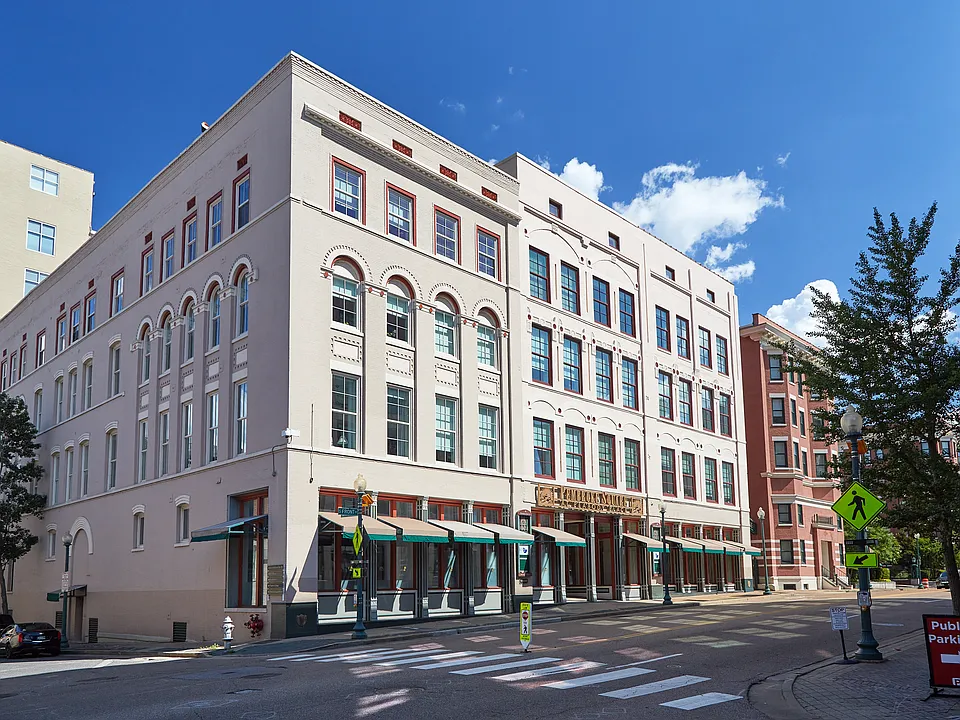The Peabody Collection Apartments