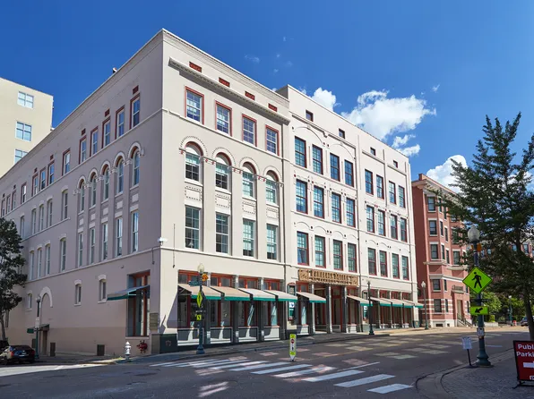 The Peabody Collection Apartments