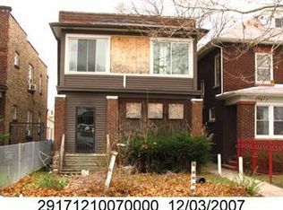 15415 Loomis Ave, Harvey, IL 60426