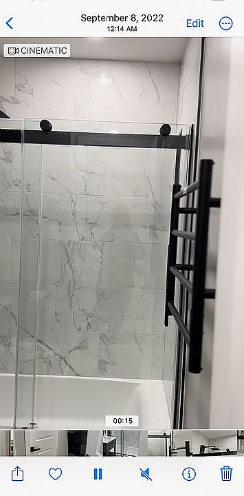 Bathroom 1st floor