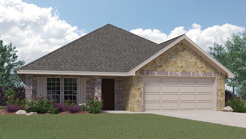 Plan Elevation.