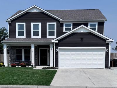 1721 N Kaleigh Ln, Greensburg, IN, 47240