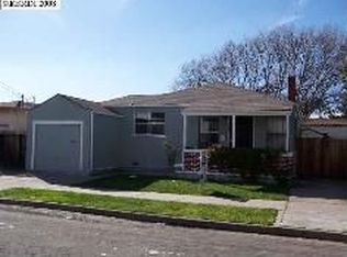 309 S 22nd St, Richmond, CA 94804