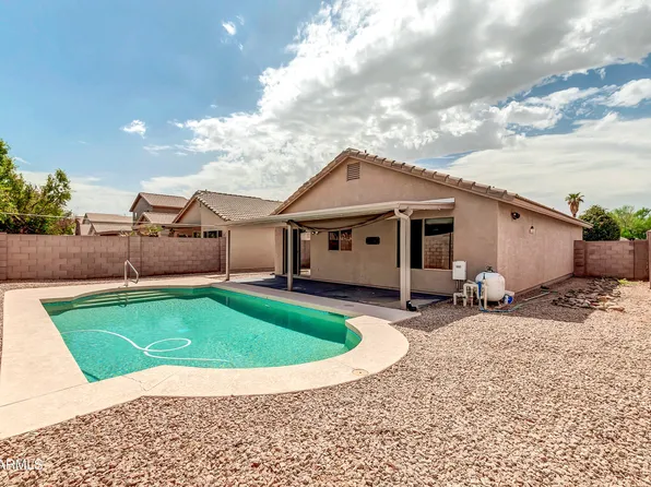 4706 E SILVERWOOD Drive, Phoenix, AZ 85048