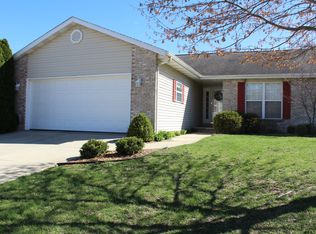 1918 Montana Dr, Springfield, IL 62704