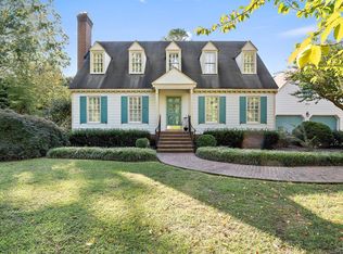 1526 Mount Pleasant Dr, Colonial Heights, VA 23834