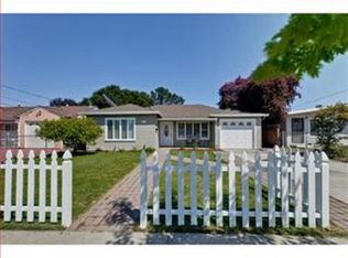 1116 Del Norte Ave, Menlo Park, CA 94025
