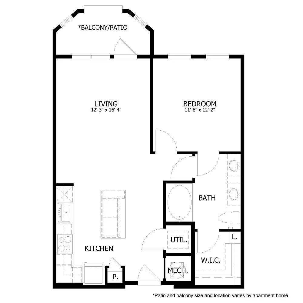 Floor plan HE_A5