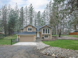 17921 N Hilltop Rd, Colbert, WA 99005