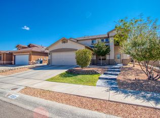 3152 Hawk Point Pl, El Paso, TX 79938