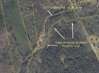 4271 Veazey Rd, Greensboro, GA 30642