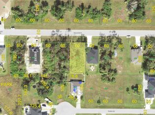 405 Sunset Rd N LOT 453, Rotonda West, FL 33947