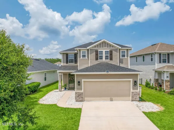 14584 BARRED OWL Way, Jacksonville, FL 32259