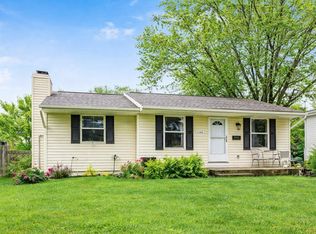 3408 Dahlgreen Dr, Westerville, OH 43081