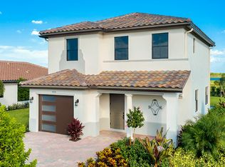 Balboa Plan, Maple Ridge at Ave Maria, Maria, FL 34105