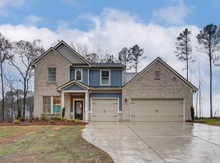 17 E Cooper Cv, Fayetteville, GA 30214