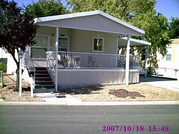 Buy a used Mobile Home