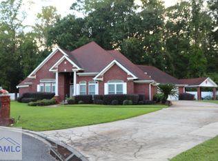 564 Tremain Dr, Hinesville, GA 31313