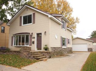 527 Vaughn St, Rhinelander, WI 54501