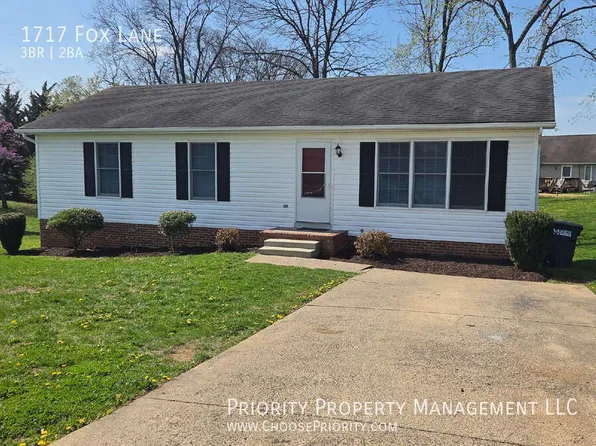 1717 Fox Ln, Harrisonburg, VA 22801