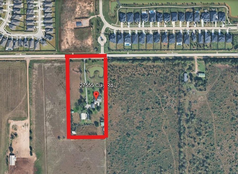 1st image of 27555 Clay Rd
