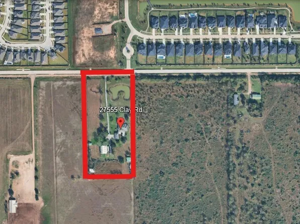 27555 Clay Rd, Katy, TX 77493