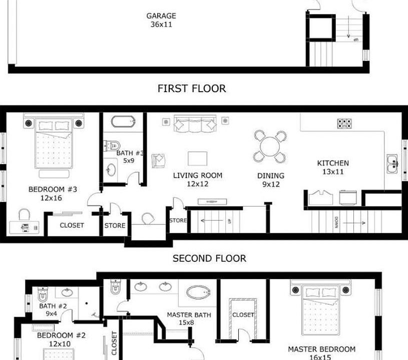2nd image of 1520 Avina Cir Unit 6