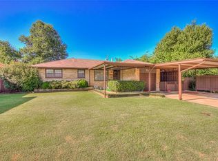 320 W Coe Dr, Midwest City, OK 73110