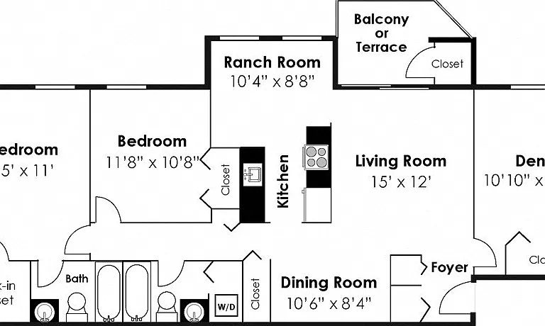 Westwinds Apartments — Photo 54