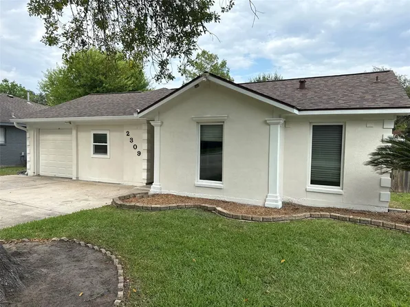 2309 Halbert Dr, Pearland, TX 77581
